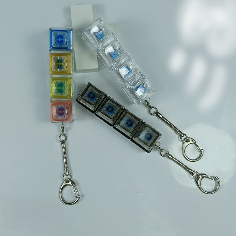 keychain accessory