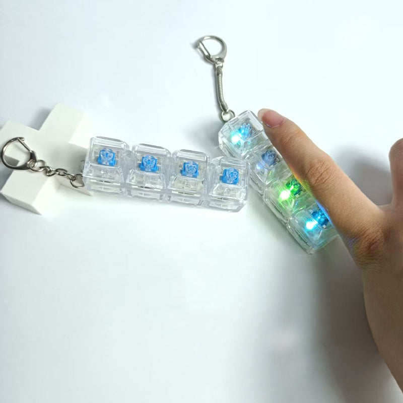keychain accessory