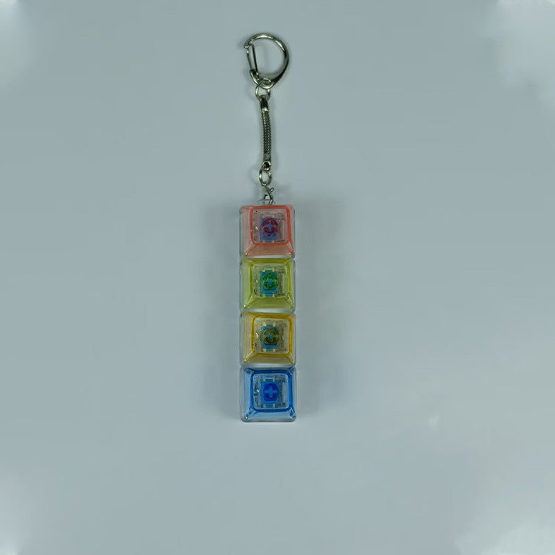 keychain accessory