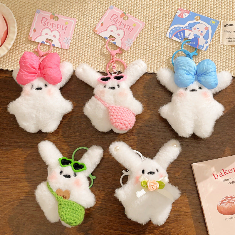 Keychain accessory
