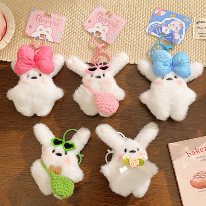 Keychain accessory