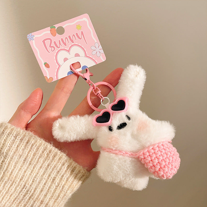 Keychain accessory