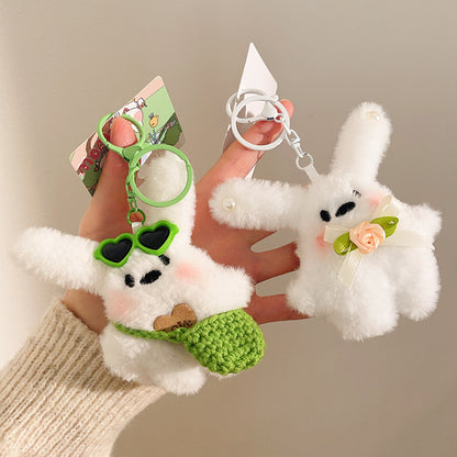 Keychain accessory
