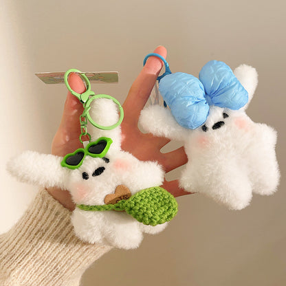 Keychain accessory
