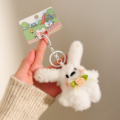 Keychain accessory