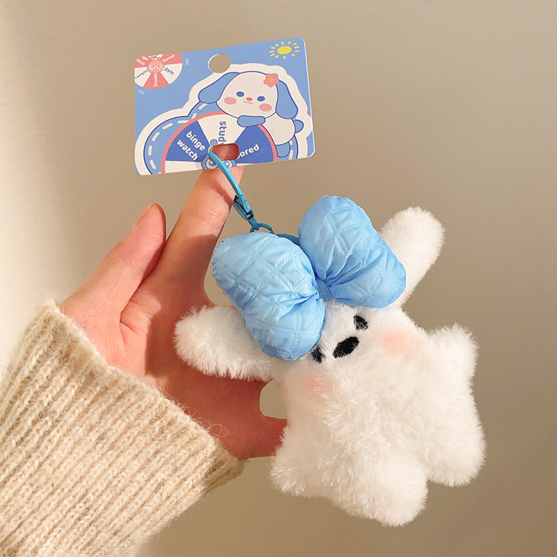 Keychain accessory