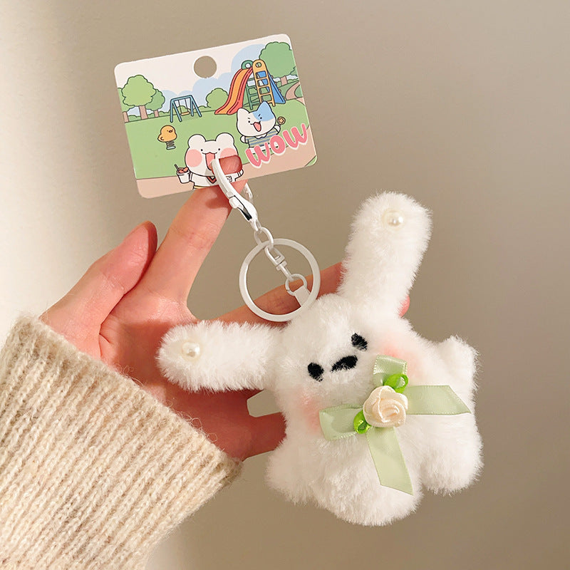 Keychain accessory