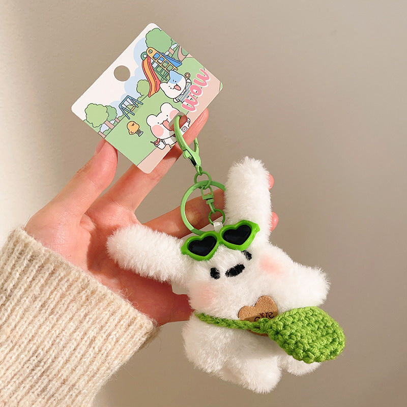 Keychain accessory