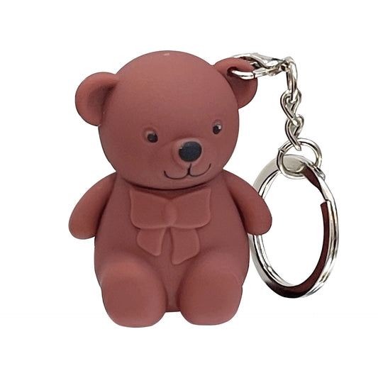 Keychain Bear 6 Color Lip