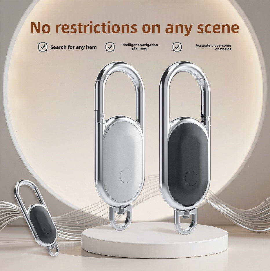 Keychain Bluetooth Tracker