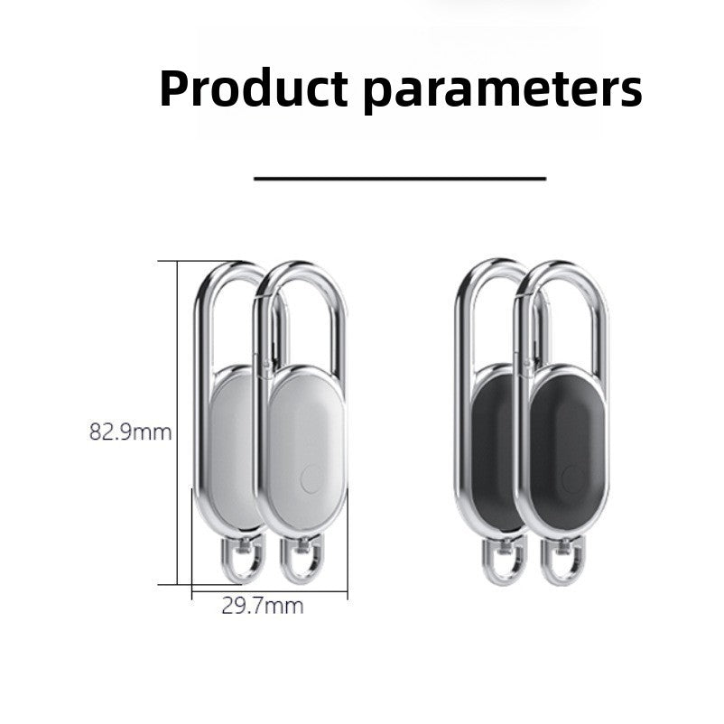Keychain Bluetooth Tracker