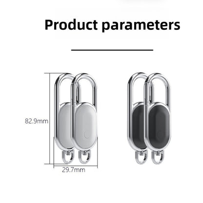 Keychain Bluetooth Tracker