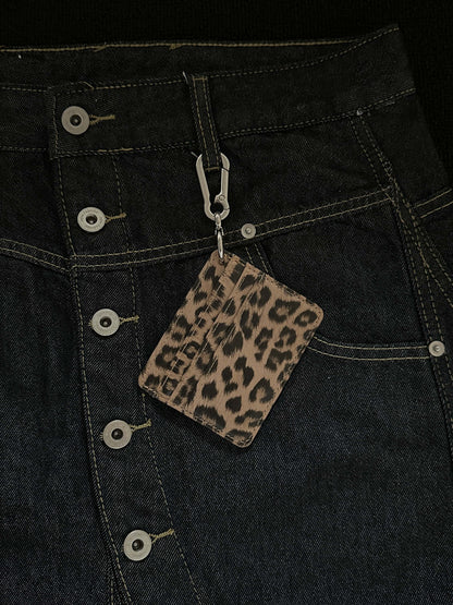 Keychain Card Holder