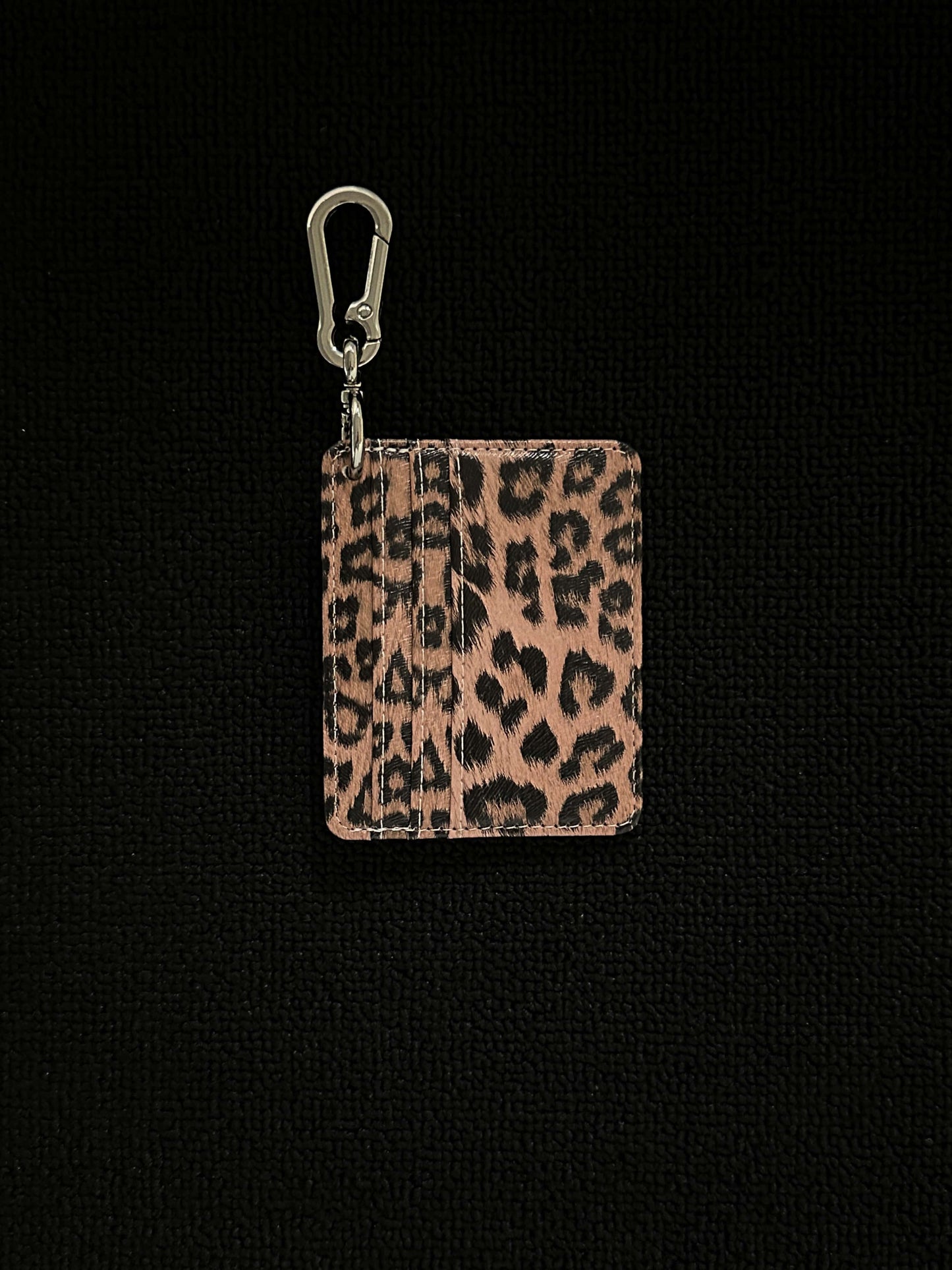 Keychain Card Holder