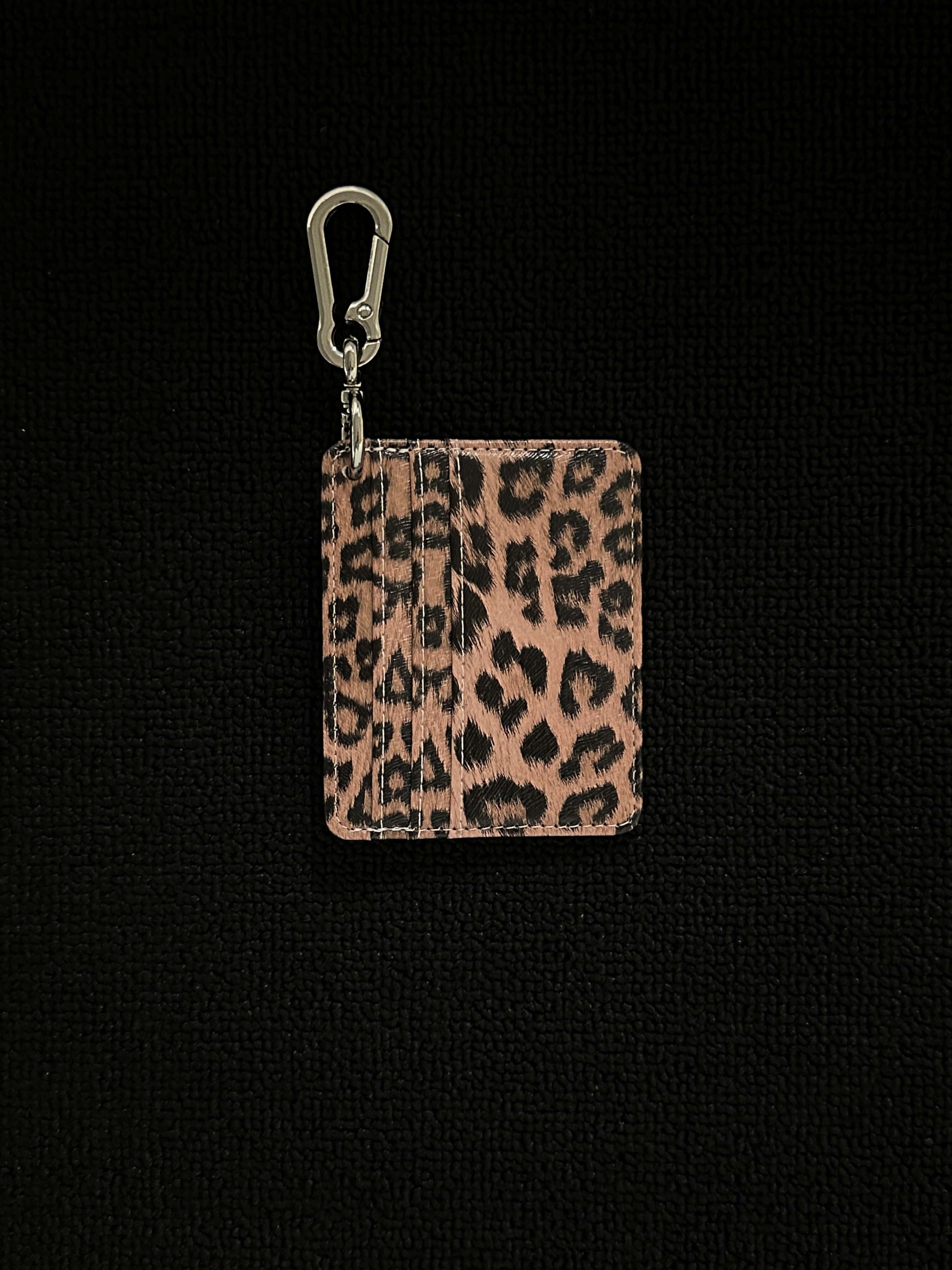 Keychain Card Holder