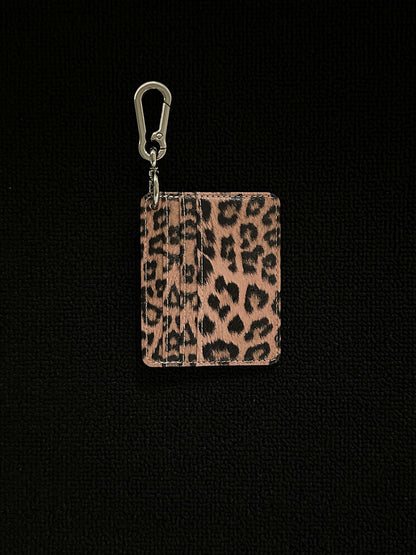 Keychain Card Holder