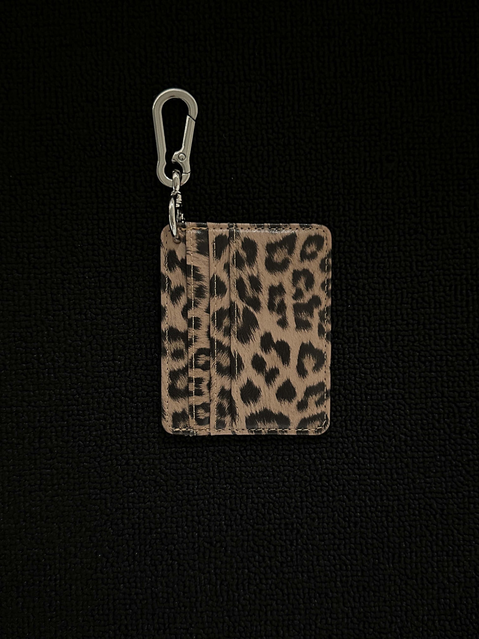 Keychain Card Holder