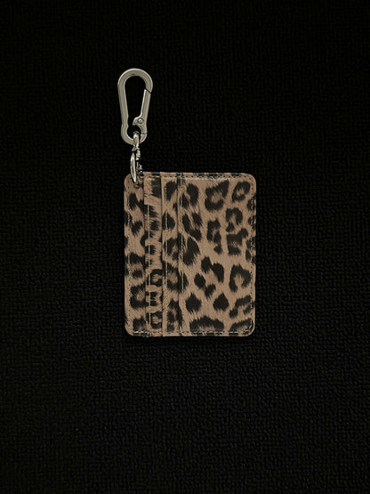 Keychain Card Holder