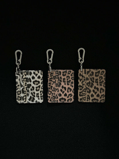 Keychain Card Holder