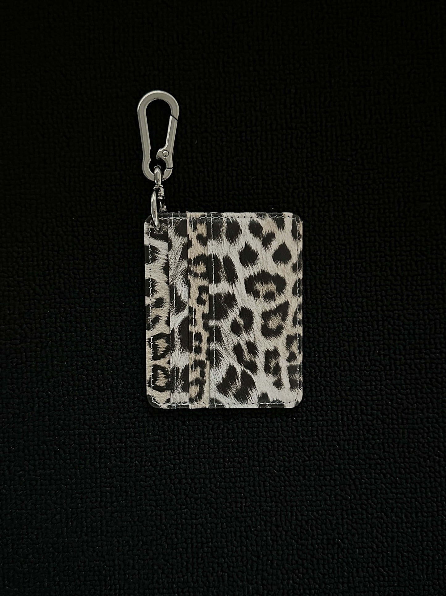 Keychain Card Holder