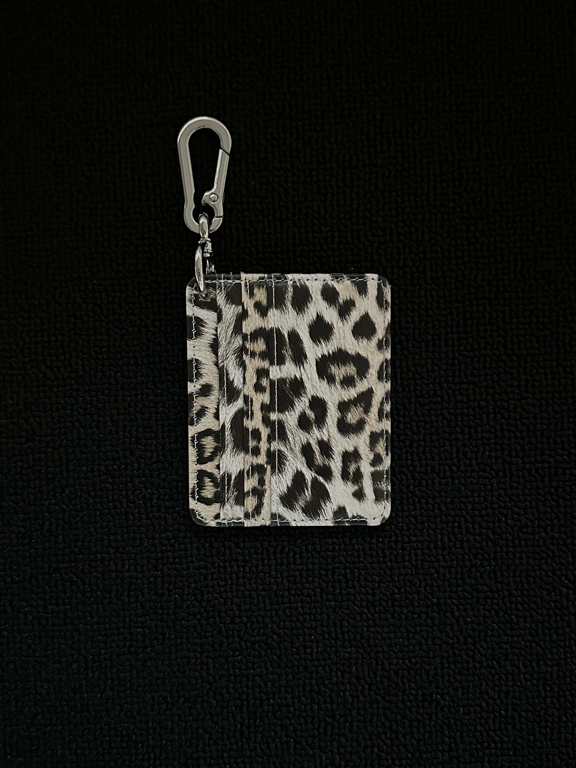 Keychain Card Holder