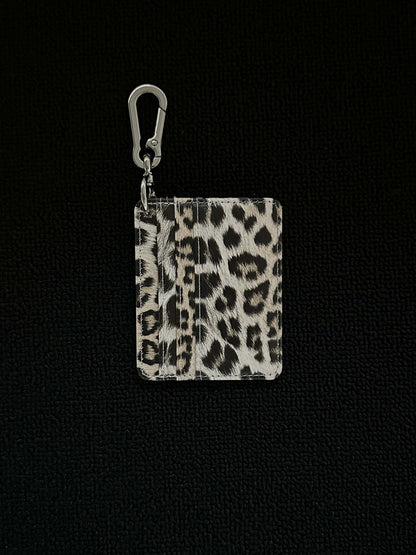 Keychain Card Holder