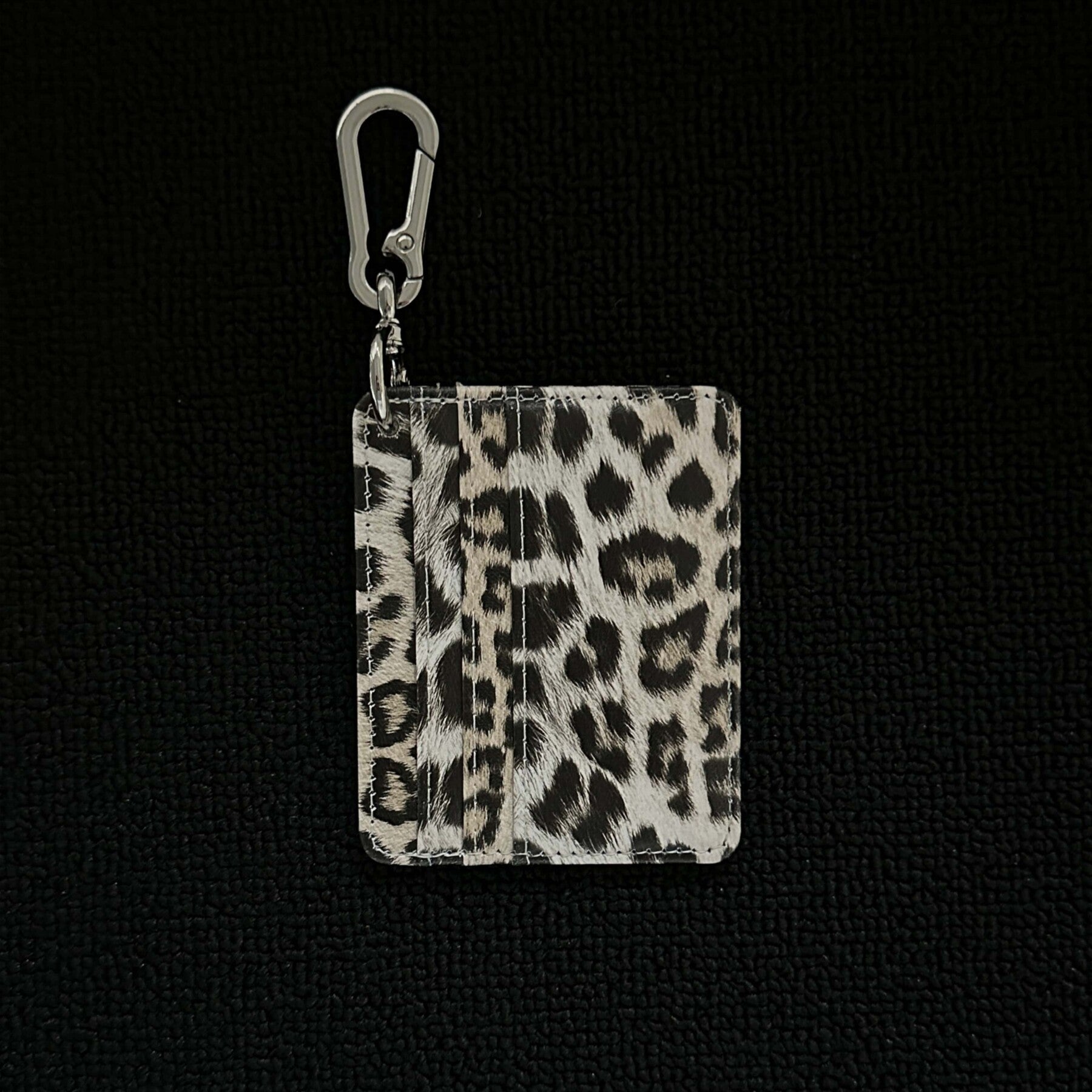 Keychain Card Holder