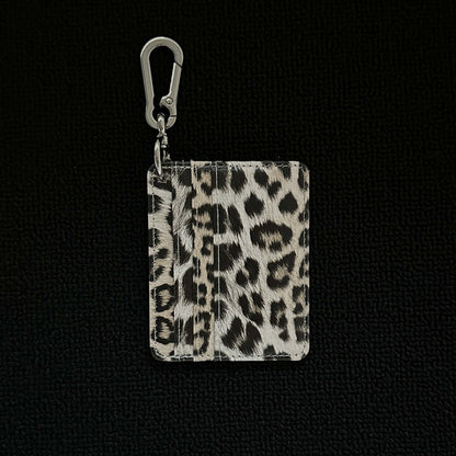 Keychain Card Holder