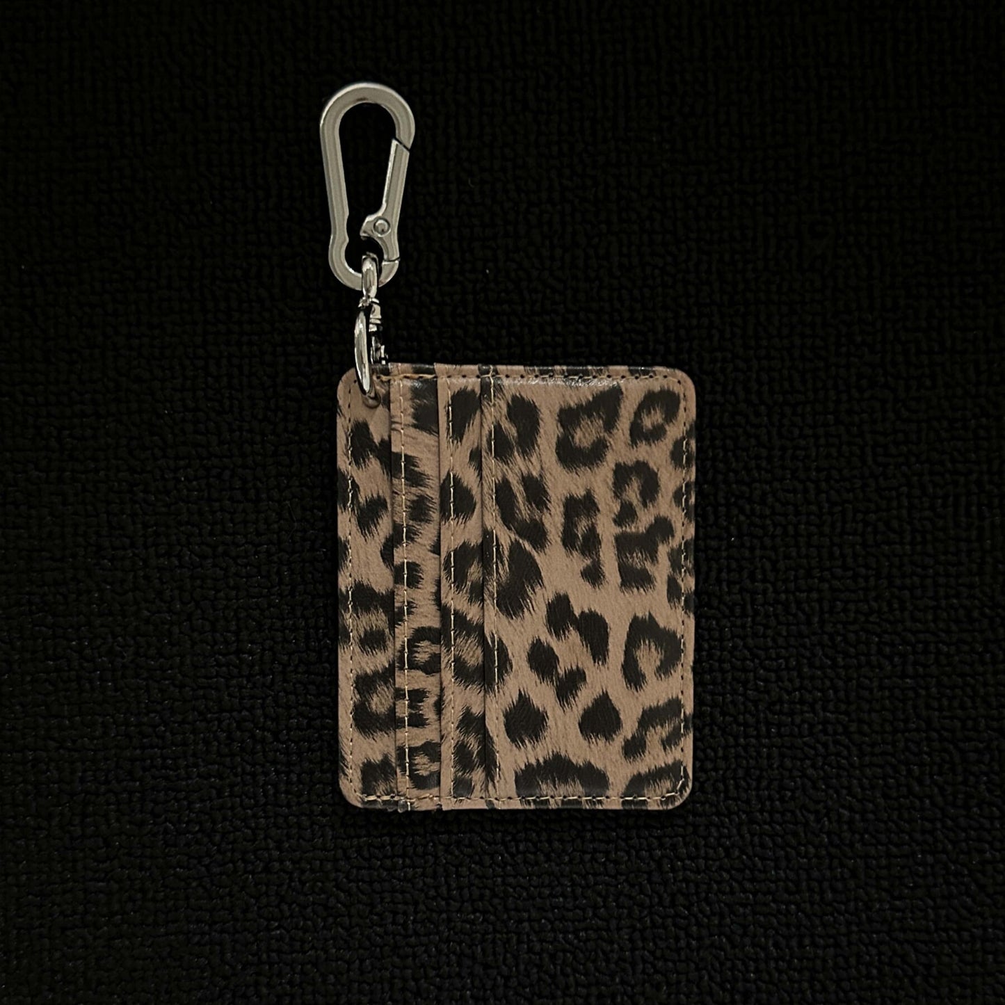 Keychain Card Holder