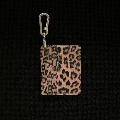Keychain Card Holder