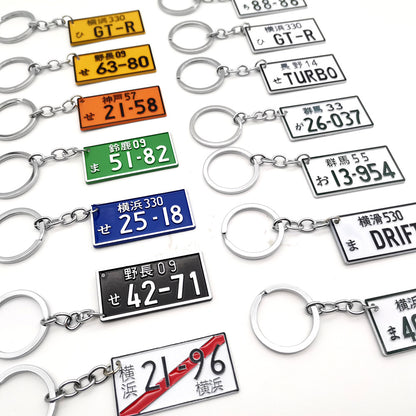 Keychain charm