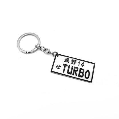 Keychain charm