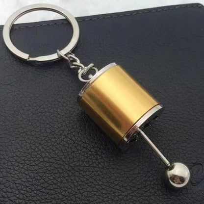 Keychain Gear Simulator