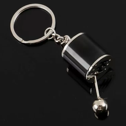 Keychain Gear Simulator