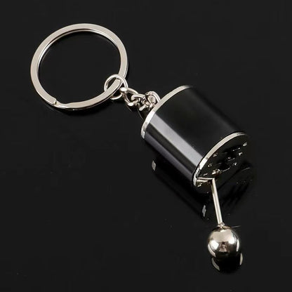 Keychain Gear Simulator