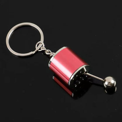 Keychain Gear Simulator