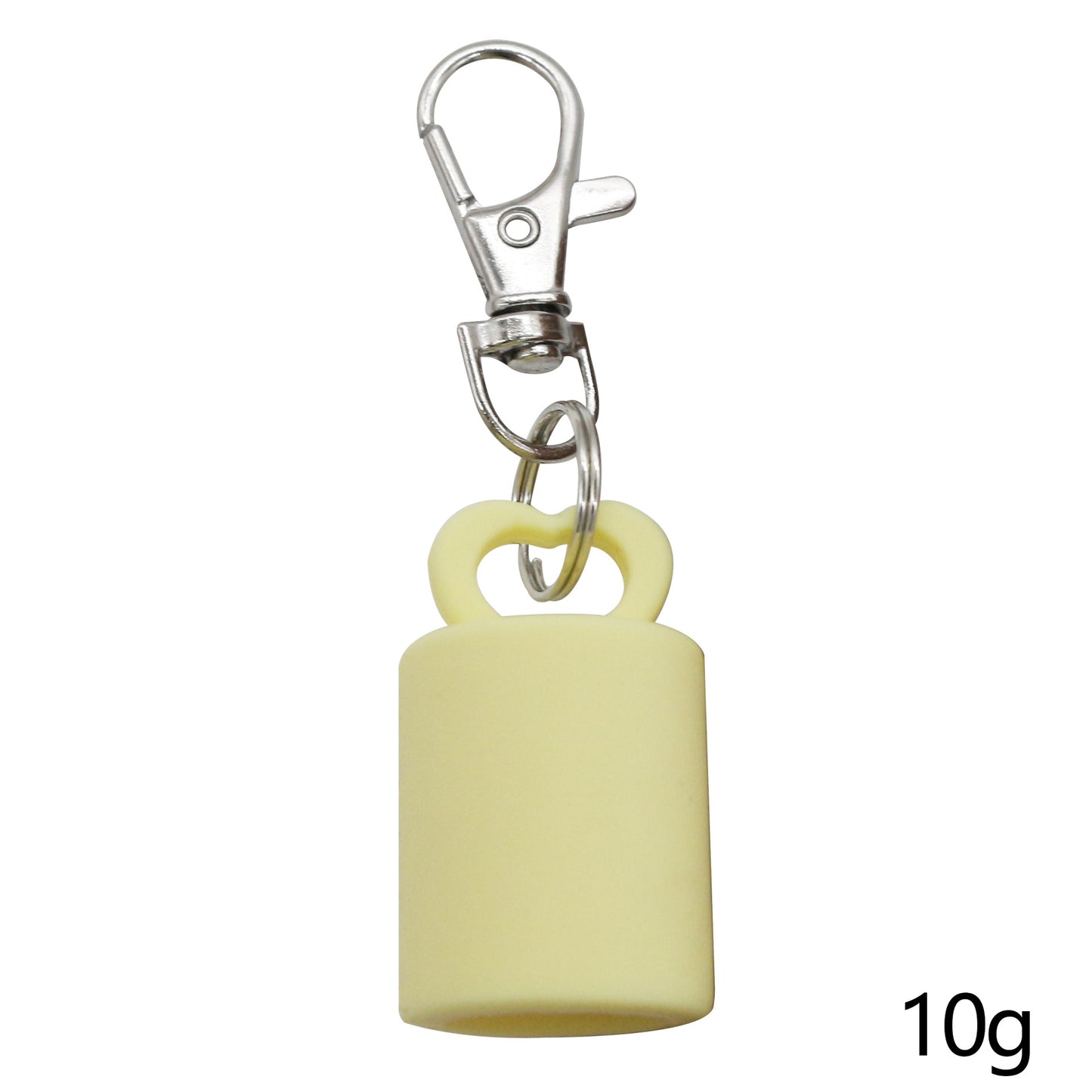 Keychain lipstick ornaments