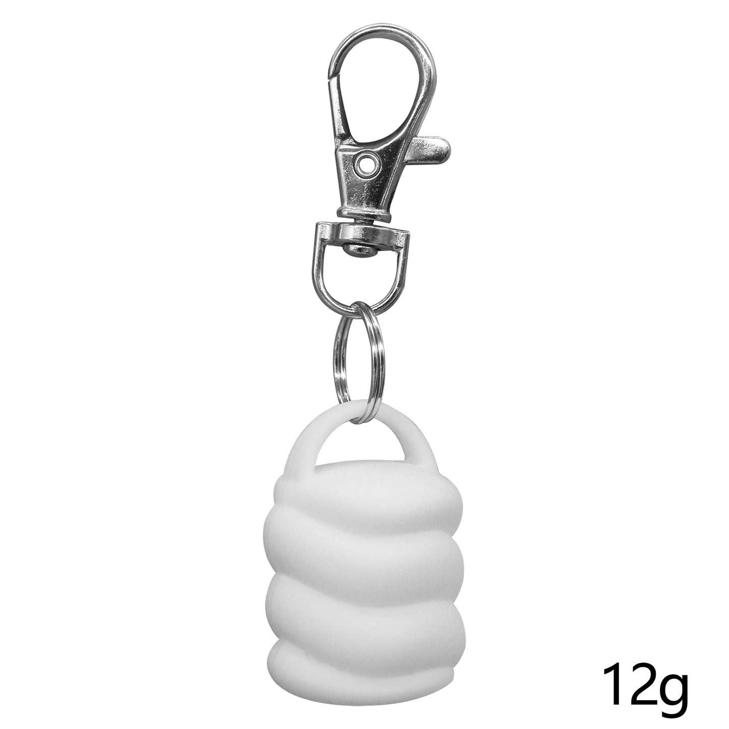 Keychain lipstick ornaments