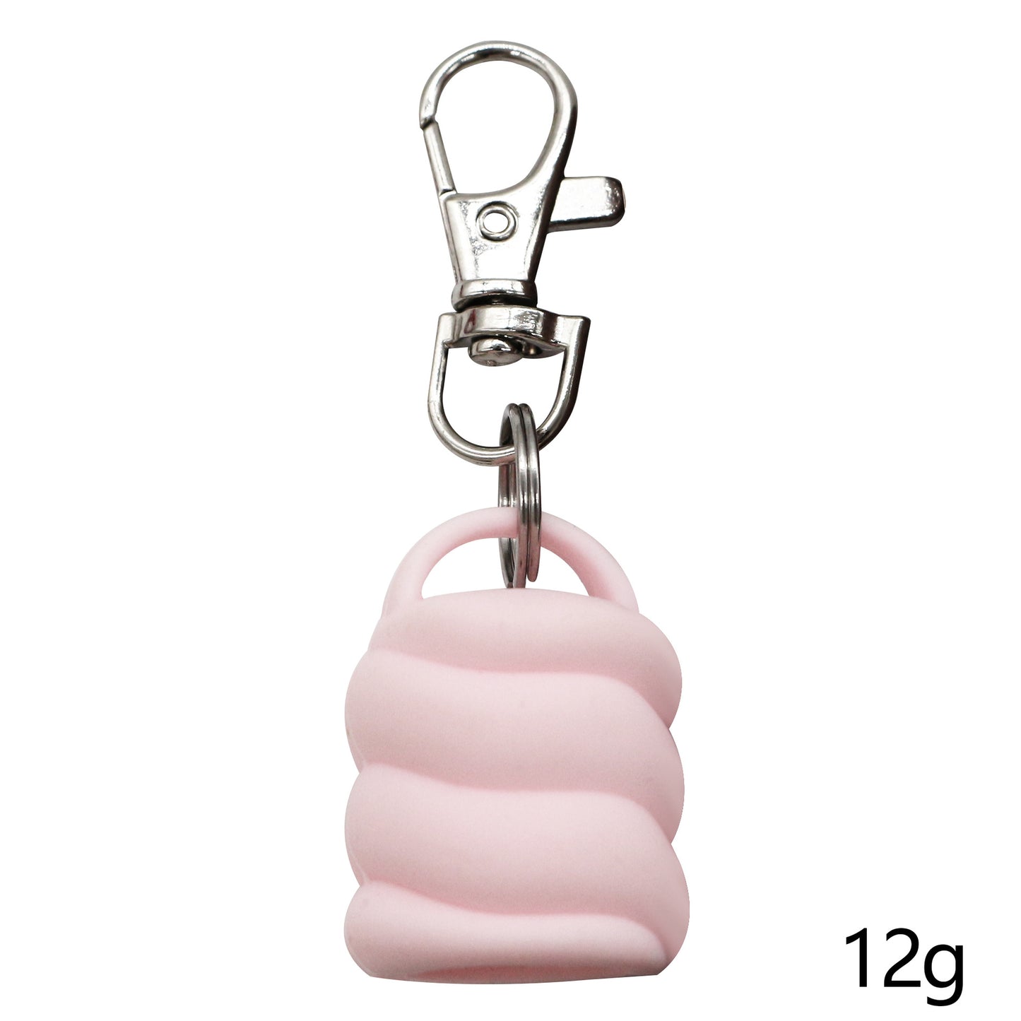 Keychain lipstick ornaments