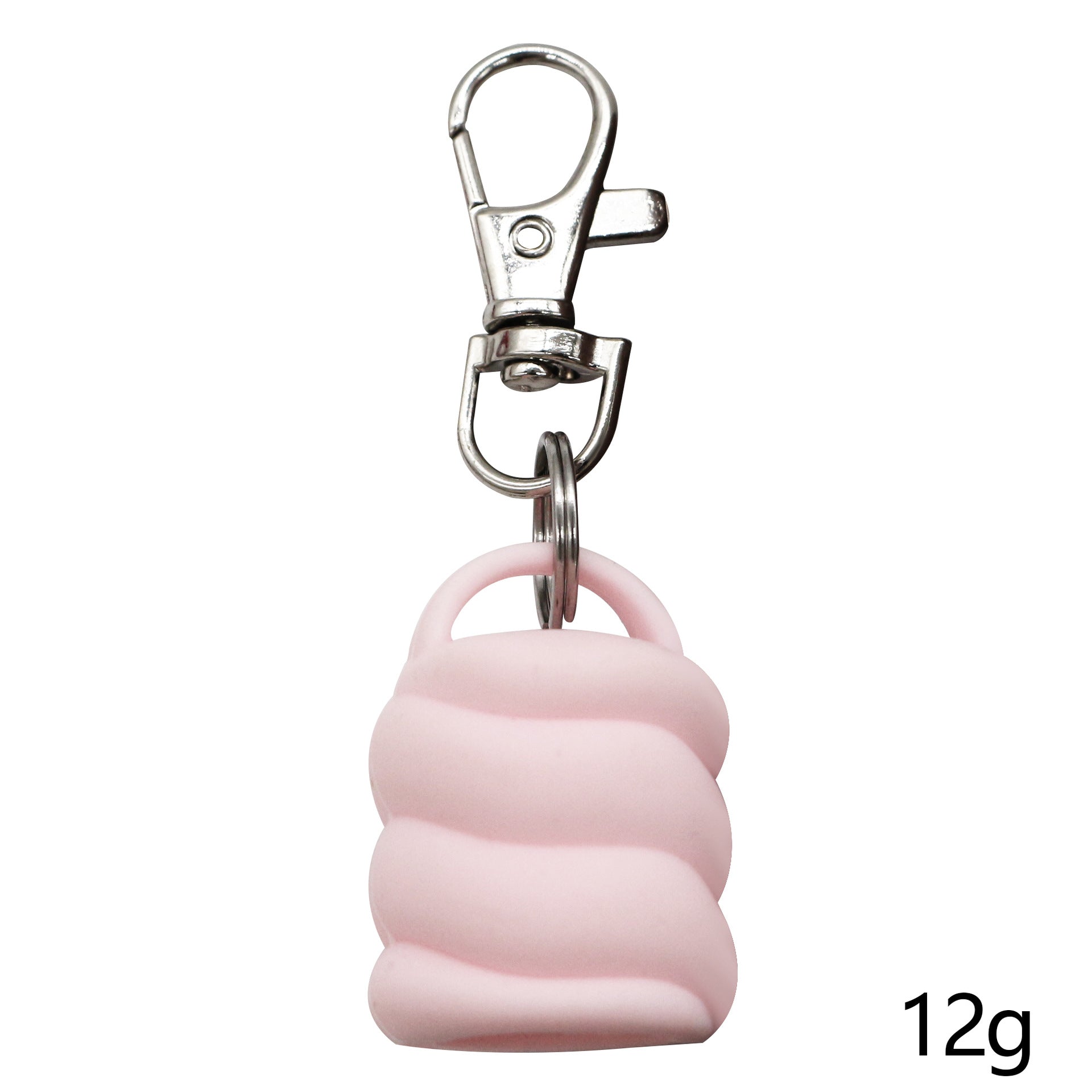 Keychain lipstick ornaments