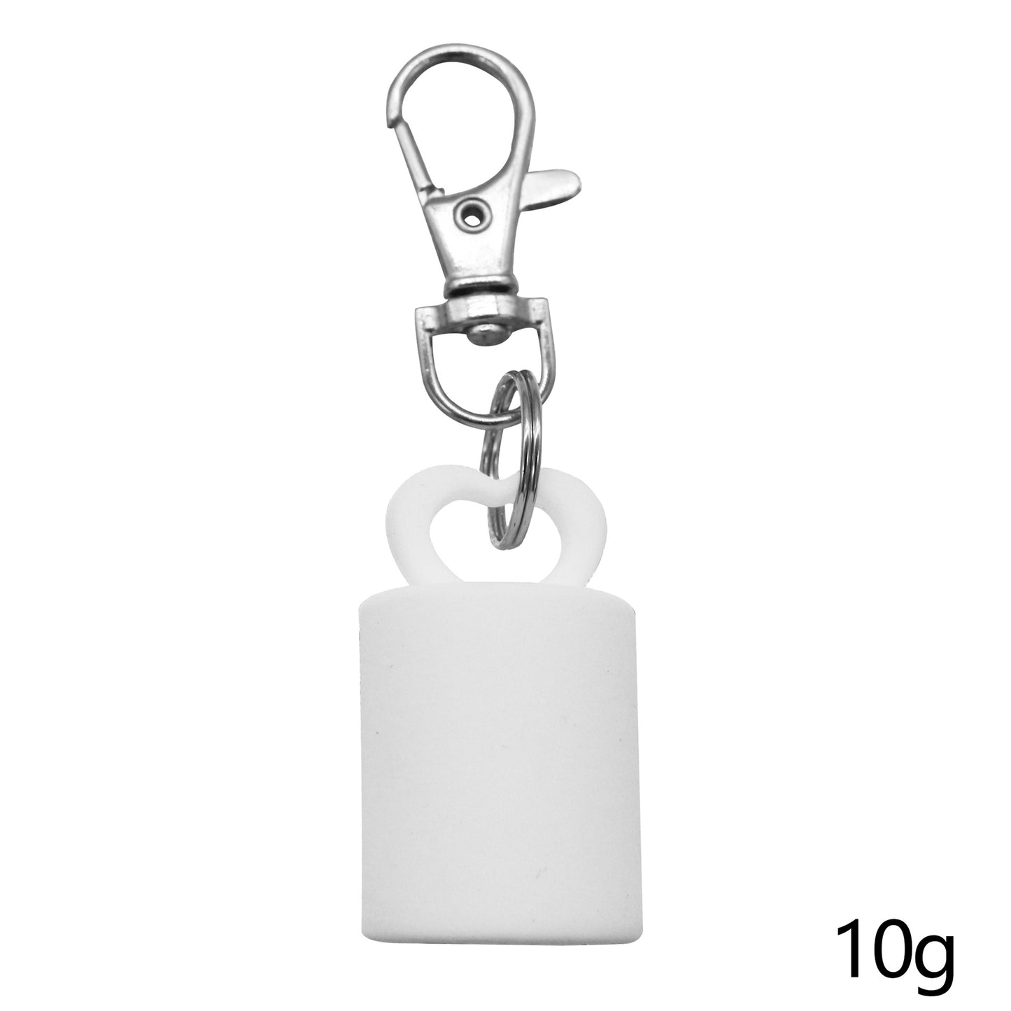 Keychain lipstick ornaments