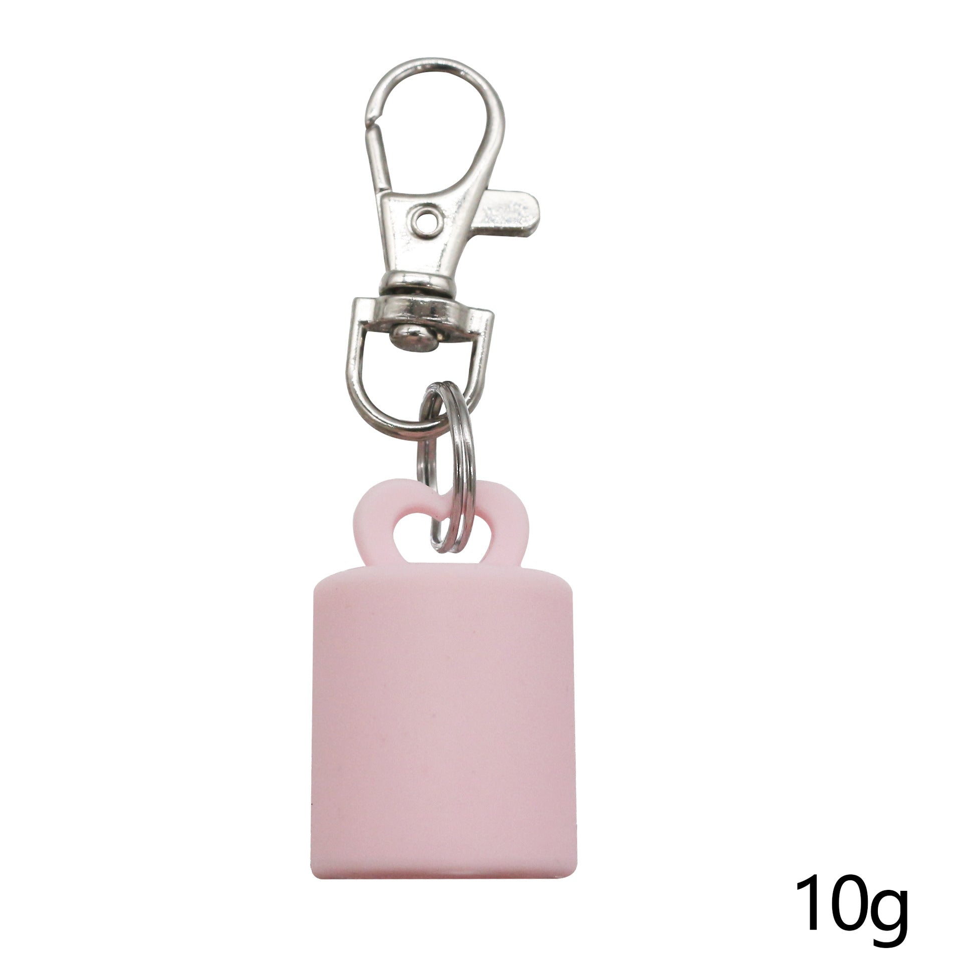 Keychain lipstick ornaments
