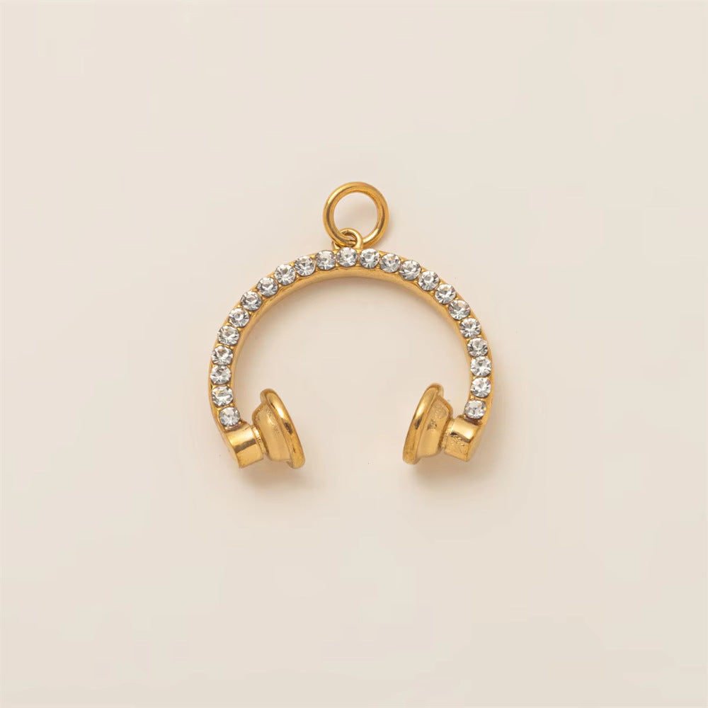 Keychain pendant accessories