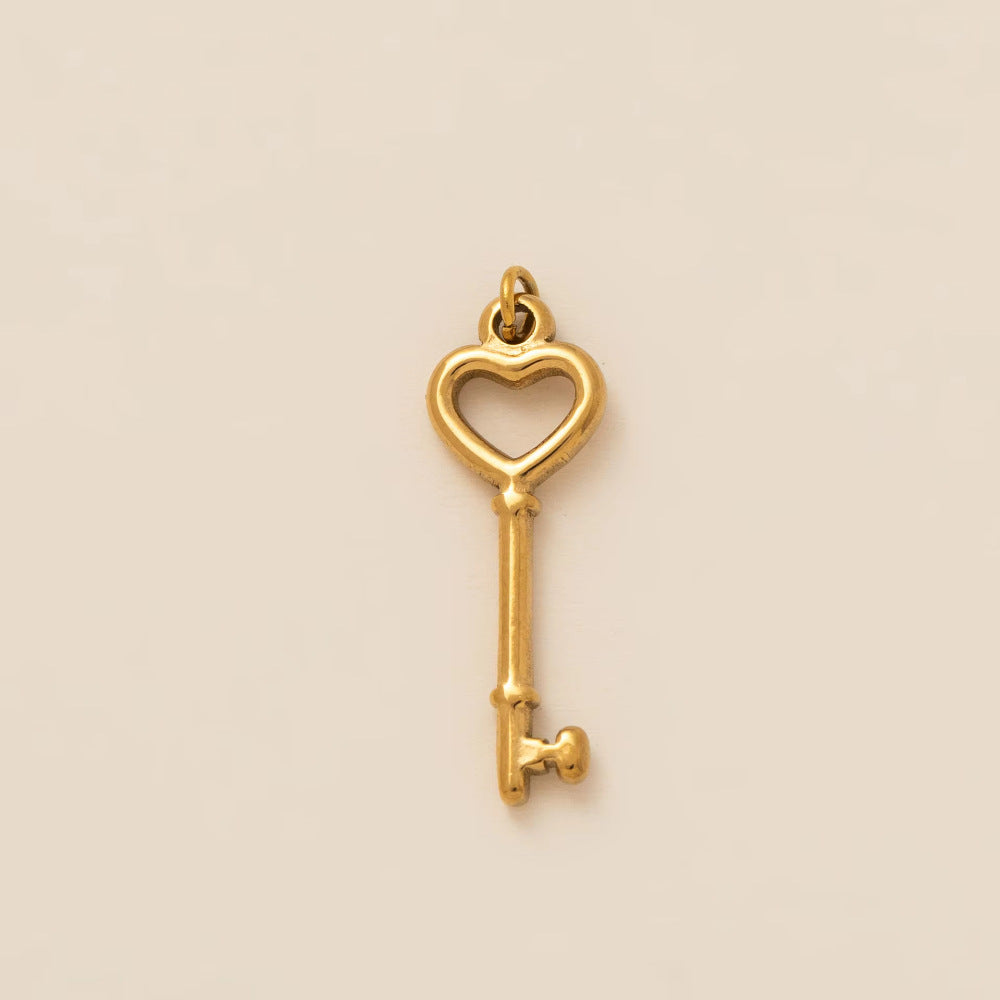 Keychain pendant accessories
