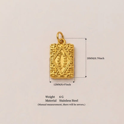 Keychain pendant accessories