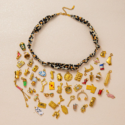 Keychain pendant accessories