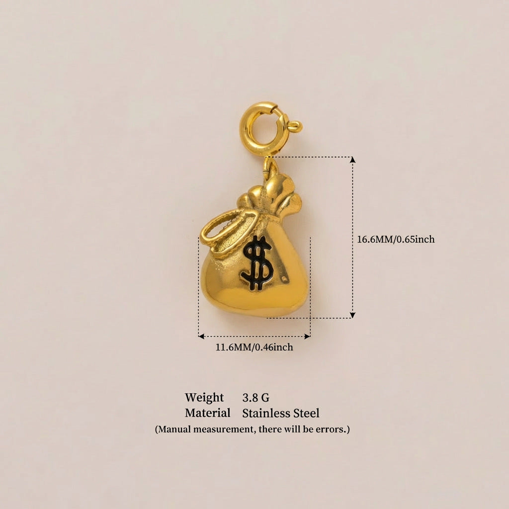 Keychain pendant accessories