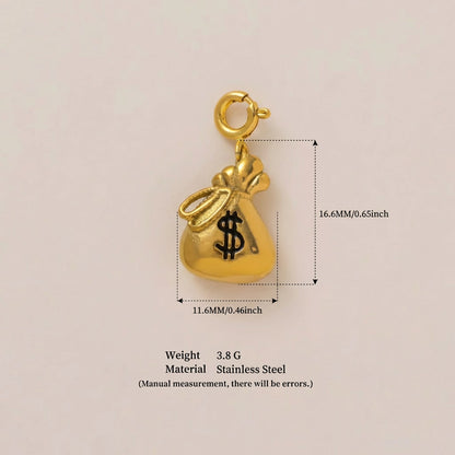 Keychain pendant accessories