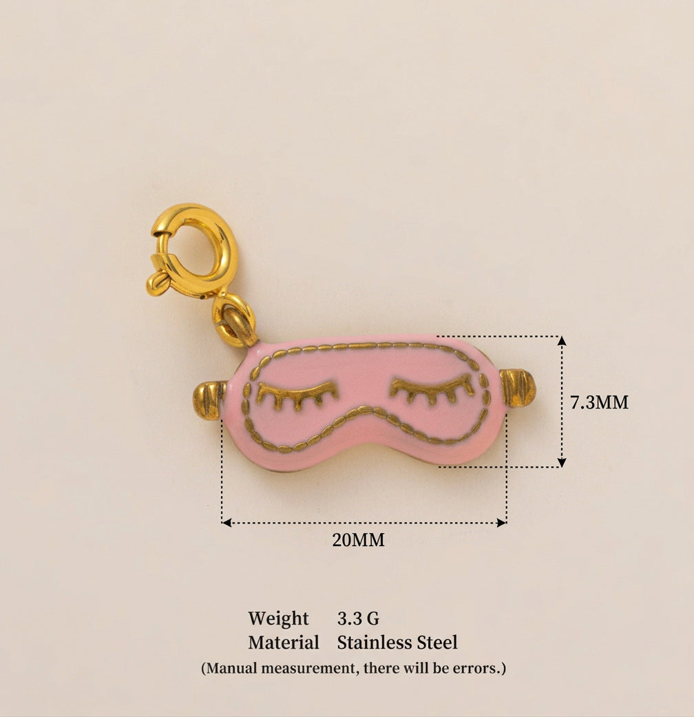 Keychain pendant accessories