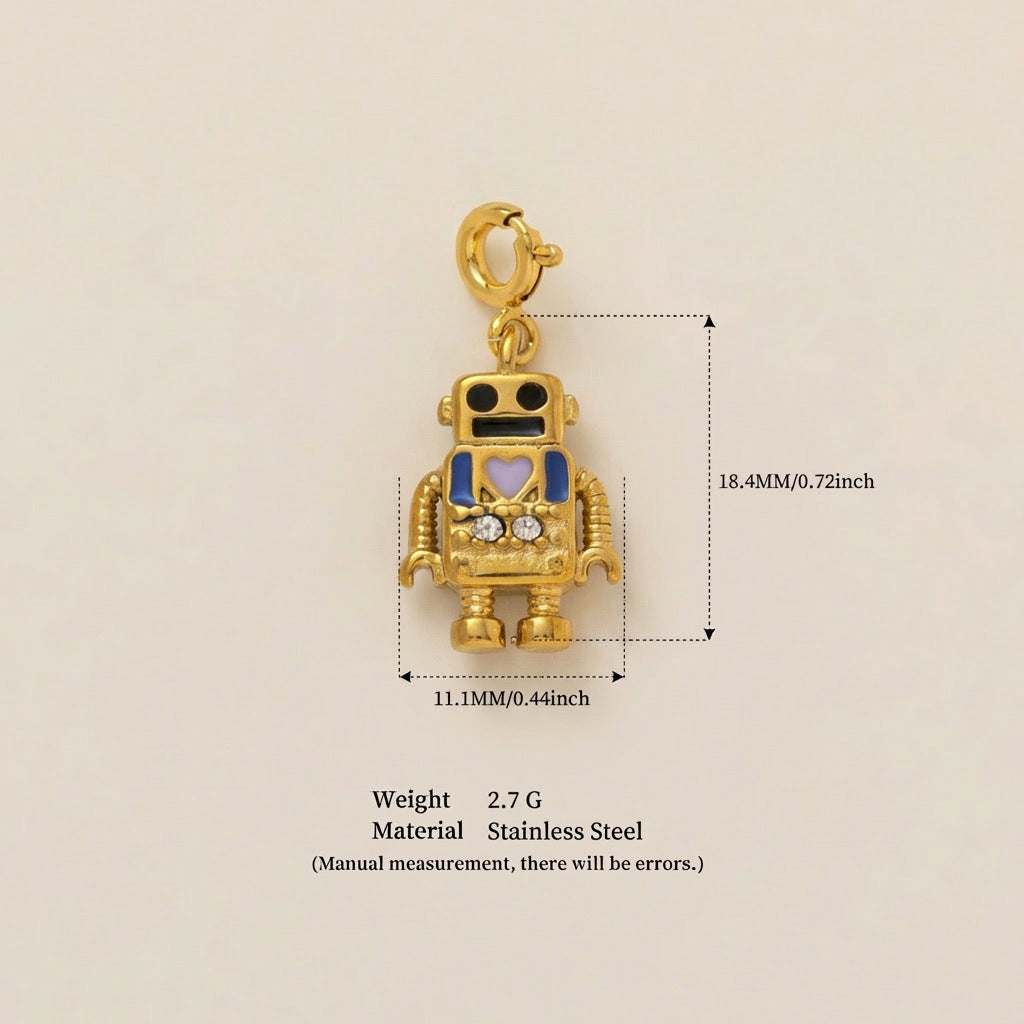 Keychain pendant accessories